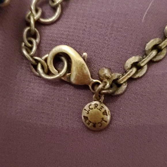 J. Crew BOHO  Station Necklace- Beautiful Design! - Picture 4 of 7